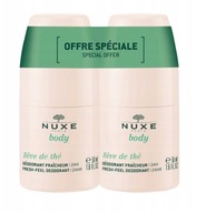 NUXE Body Reve de The Deodorant 24-hodinová sviežosť - DUOPAK - 2x 50ml