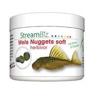 StreamBiz Wels Nuggets Herbivor 90g