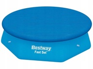 BESTWAY KRYT PRE EXPANZNÝ BAZÉN 244 8FT 58032