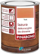 Moridlo na drevo TEAK Farba 0,7L Polyfarb