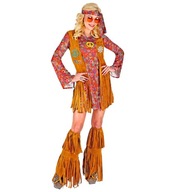 HIPPY OUTFIT HIPPY DETI KVETY 70. ROKY M