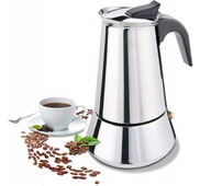 Kávovar COFFEE BREEDER 300 ml Indukcia Plyn