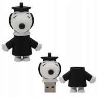 USB PENDRIVE RÝCHLY FLASH DISK DARČEK ULTRA PAMÄŤOVÝ PRÍvesok SNOOPY 16GB