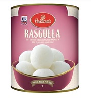 HALDIRAMS RASGULLA tradičný indický dezert