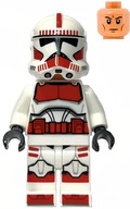 Minifigúrka LEGO Star Wars Clone Shock Trooper SW1305