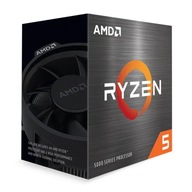 Procesor AMD (100-100000065BOX) AMD Ryzen 5 5600X