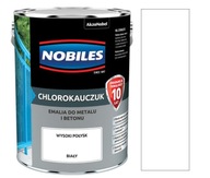 NOBILES CHLOROGUMA ENAMEL 0,9L BIELA