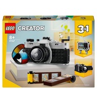 LEGO Creator 31147 Retro kamera