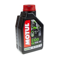 Motul 5100 Ester 10W40 olej 1 liter Kawasaki ZZR