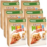 Nestlé Cini Minis Churros Raňajkové cereálie 6x 400g