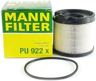 PALIVOVÝ FILTER MANN CITROEN BERLINGO I 2.0 HDI