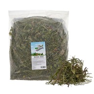 Herobunny Basic Mix 2kg Herbal Basic Mix pre králiky a hlodavce