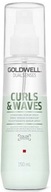 GOLDWELL DLS CURLY & WAVES SERUM SPRAY na kučeravé vlasy 150 ml