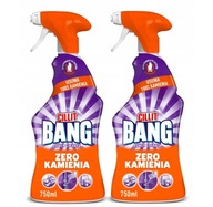 SET 2x Cillit Bang Zero Stone sprej 750ml