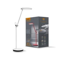 Stolná LED lampa 20W biela, stmievateľná