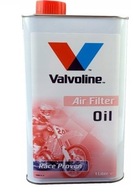 Fluidný olej pre vzduchové filtre 1L Valvoline