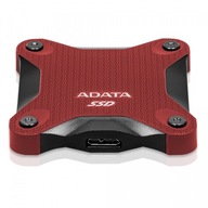 ADATA SSD externý SD600Q 240GB USB3.1 červený