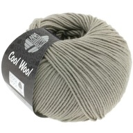 Priadza Lana Grossa - superwash COOL WOOL merino