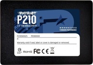 Patriot P210 128 GB 2,5