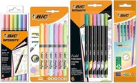 BIC PASTEL BUNDLE CREATIVE SET FINISH PENCILERS Zvýrazňovacie pero x23