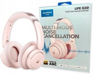 Slúchadlá Anker Soundcore Life Q30 NFC ANC PINK