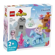 LEGO DUPLO 10418 ELSA A BRUNI V ČAROVNOM LESE