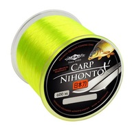 Mikado Nihonto Carp vlasec 0,35mm/600m - Fluo