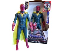 VISION AVENGERS VEĽKÁ POSTAVA SVETLÁ ZVUK LED 30c