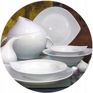 0000 HLBOKÝ TANIER 24 KAPOK PORCELÁN PORCELÁN 6