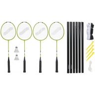 BADMINTON STIGA WEEKEND WS set pre Komet