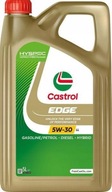 CASTROL 5W30 5L. MOTOROVÝ OLEJ EDGE TITANIUM LL