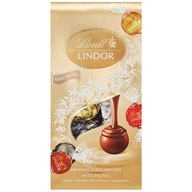 LINDT SCHOKOLADE LINDOR PRALINE MIX 137G