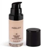 INGLOT HD Perfect Coverup make-up na tvár 71