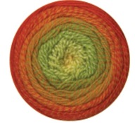 YarnArt FLOWERS MERINO 225g/590m vlna 539