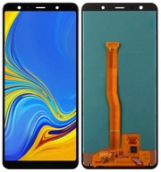 OLED LCD displej Samsung Galaxy A7 2018 A750