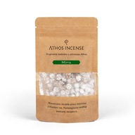 Athos MIRRA aromaterapeutické kadidlo 100g