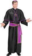 OUTFIT KOSTÝM DISPOSSIEM BISHOP KARNEVAL PRIEST HALLOWEEN SET