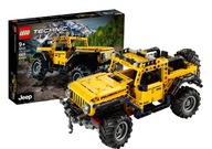 LEGO Technic 42122 - LEGO Technic - Jeep Wrangler 421220