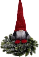 gnome trpasličí flitre Mikulášsky DARČEK 38 CM