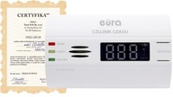 CD-80B8 LCD Senzor oxidu uhoľnatého, oxidu uhoľnatého, CO - Eura