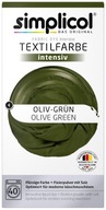 Simplicol Intensiv Fabric Dye Olive 560g