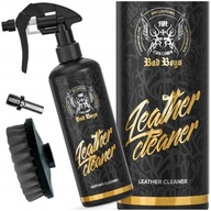 RRC BAD BOYS LEATHER CLEANER SADA ČISTÍ KOŽU