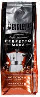 Bialetti Perfetto Lieskooriešková mletá káva 250g