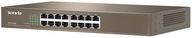 SWITCH 16-portový Tenda TEF1016D Fast-Ethernet 10/100