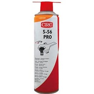 CRC 5-56 PRO 500ML penetračný olejový odstraňovač hrdze