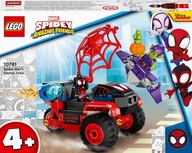 LEGO Heroes 10781 Spider-Manova technická trojkolka