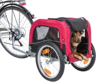 Trixie prívesný vozík za bicykel pre psa M do 22 kg