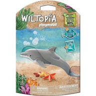 PLAYMOBIL 71051 WILTOPIA DOLPHIN