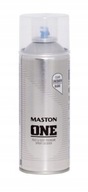 MASTON One číry lesklý lak 400ml