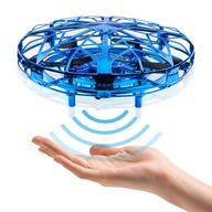 LIETAJÚCA GUĽA UFO SVIETIACA GUĽA OVLÁDANÁ RUČNÝM SPINNER DRONEM AKO DARČEK